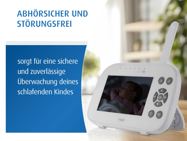 BabyCam XL Move